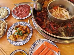 -飘香火锅(玉林西路店)