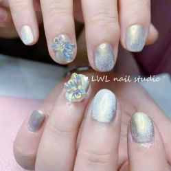 -LWL nail studio美甲美睫工作室