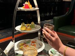 -上海锦江汤臣洲际大酒店柒酒廊
