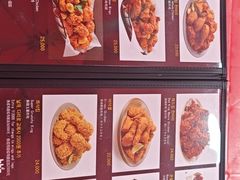 -BHC炸鸡(明洞总店)