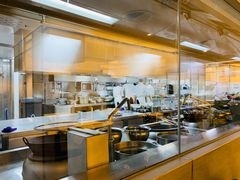 自助取餐区-北京厨房(西安SKP店)