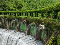 -郧西五龙河风景区