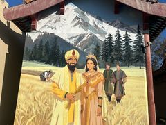 -哈密回王府景区