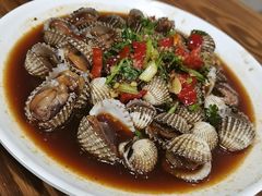 腌血蚶-潮粥馆(长江花园店)
