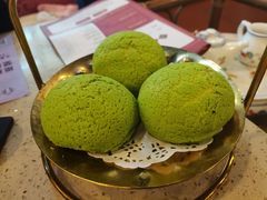 蔬菜汁柚子包-点都德(龙之梦店)