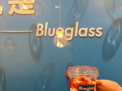 -Blueglass酸奶(华贸购物中心店)