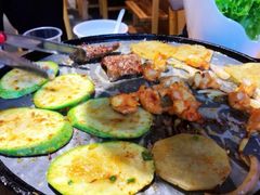 -胖记烤肉(江汉路店)