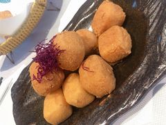 金沙豆腐-春满园·早茶·粤菜·宴会(前海店)
