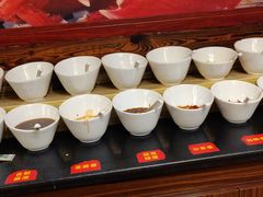 自助调料区-蔚海之都·象山蒸汽海鲜(仙霞路店)