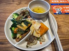 -素满香·Vegan食养自助(天一广场店)