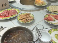 -清真·马家火锅美食城(镇江北路店)