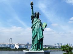 -台场海滨公园船码头