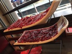 -左庭右院鲜牛肉火锅(金山万达店)