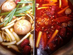 -湊湊火锅·茶憩(东城万达店)