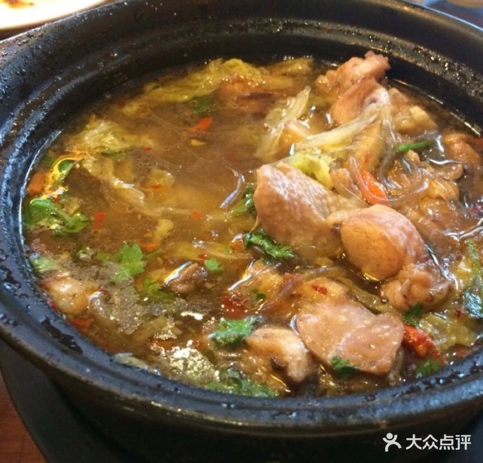 洪兴砂锅(新世界百货店)图片