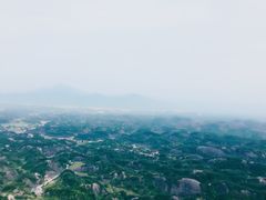 -玻璃桥景区石牛寨