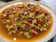 大盘鲜椒兔-南堂館川菜文化餐厅(天府店)