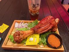 -沙州食驿·非遗小吃夜市