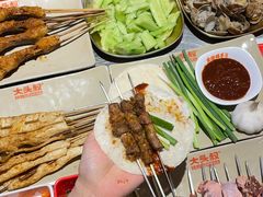 -大头叔烤鸡爪·朝鲜族烤串(天池路店)