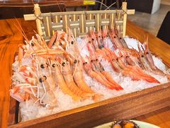 -Mr.Fish鱼鲜生海鲜放题(高德置地冬广场店)