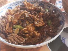 老爆三-天津菜馆(南湖店)