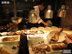 -北京王府井希尔顿酒店·万斯阁西餐厅