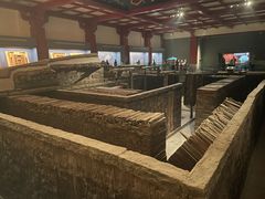 -北京大葆台遗址博物馆