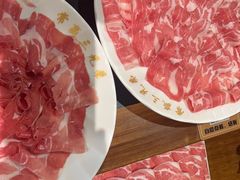 -常赢三兄弟·清真涮肉·清真炒菜(朝阳新城店)