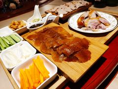 -聚宾楼·烤鸭·家宴(科技三路店)