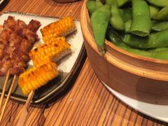 烤玉米-柚子(假日店)