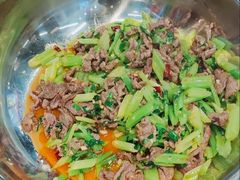 -兰州陈记牛肉面 ·烧烤· 铜锅涮肉(万达店)