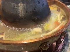 -乔先生涮肉·鲜活牛羊肉火锅(塘沽店)