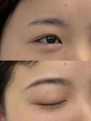 -MIVI野生眉纹绣纹眉