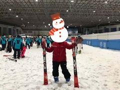 -绍兴启迪乔波冰雪世界