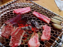 -老炉家木炭烤肉(长江国际店)