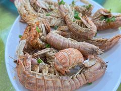 椒盐虾婆-锐记美食店·现捞海鲜(闸坡店)