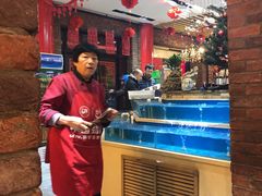 水产区-老姑砂锅·烧烤天津菜(体北道店)