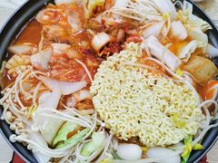 -玛嘻哒韩国料理炭火烤肉(莫邪路新天地店)