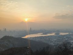-紫金山山顶公园