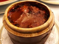 精品罐焖牛肉-莫斯科餐厅