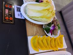 -淼福猪肚鸡·椰子鸡火锅(大沙地店)