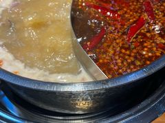 -谭三娘鲜切牛肉自助火锅(星辰汇店)