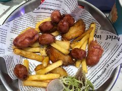 -夏日玛莉西餐厅(金茂览秀城店)