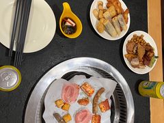-福成自助烤肉(青春路店)