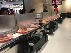 -争鲜回转寿司(流行前线店)