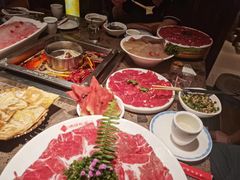 -码头故事火锅(大丰店)