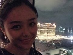 -影汇之星8字形摩天轮