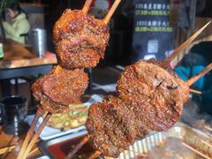 -腰子哥烤串(石佛营炫特店)