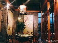 包厢-张大胡子鱼头火锅酒楼(长益路店)