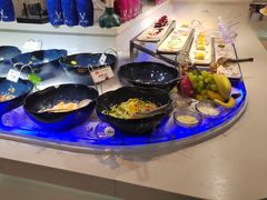 -阿尔卑斯比萨牛排自助(万达广场店)